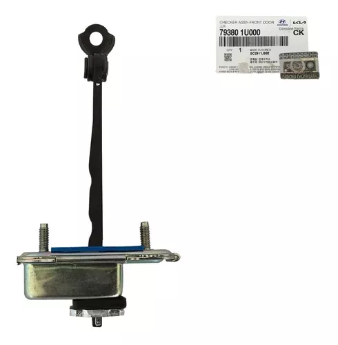 Limitador Porta Dianteira Lado Esquerdo Lado Direito Kia Sorento 2009/15