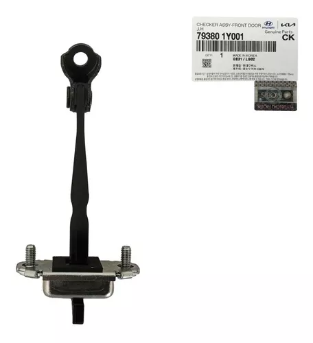 Limitador Porta Dianteira Lado Esquerdo Kia Picanto 2012/15