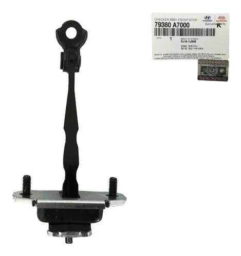 Limitador Porta Dianteira Esquerda Kia Cerato 2014/16