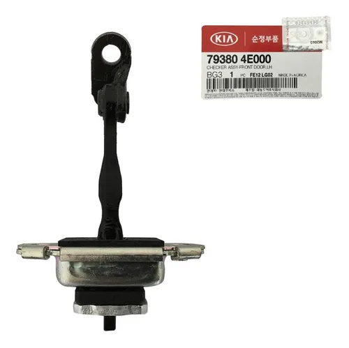 Limitador Porta Dianteira Lado Esquerdo Kia Bongo 2006/20