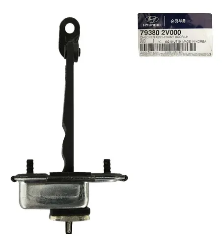 Limitador Porta Dianteira Esquerda Hyundai Veloster 2011/17