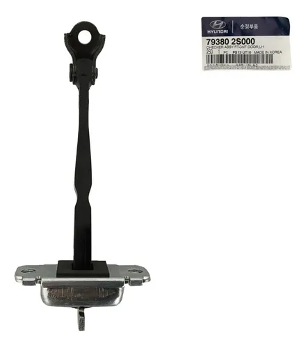 Limitador Porta Dianteira Lado Esquerdo Hyundai Ix35 2009/20