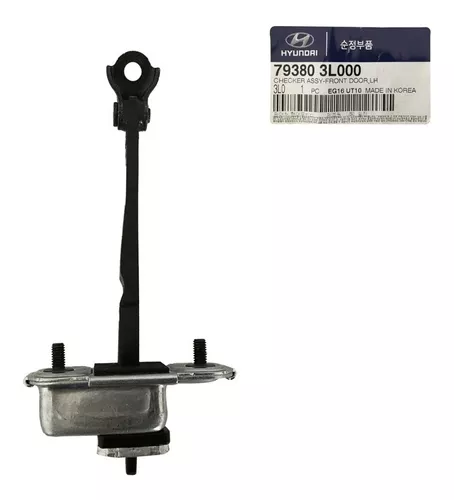 Limitador Porta Dianteira Esquerda Hyundai Azera 2006/11