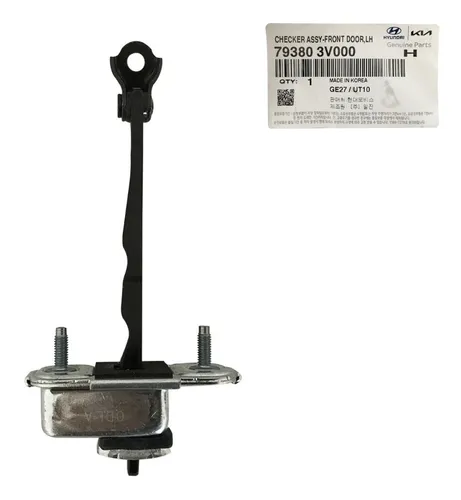 Limitador Porta Dianteira Esquerda Hyundai Azera 2012/14