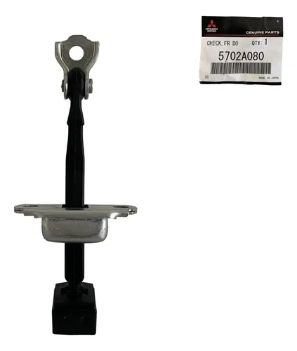 Limitador Porta Dianteira Mitsubishi L200 08/16 Pajero 08/13