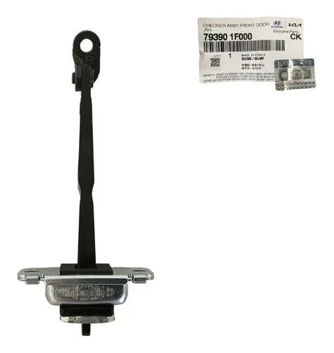 Limitador Porta Dianteira Lado Direito Kia Sportage 2005/10