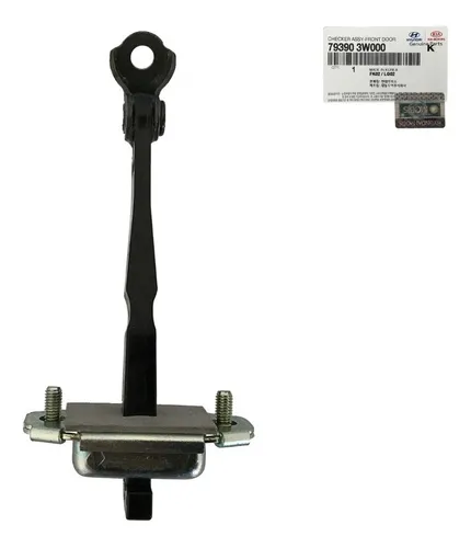 Limitador Porta Dianteira Direita Kia Sportage 2011/15