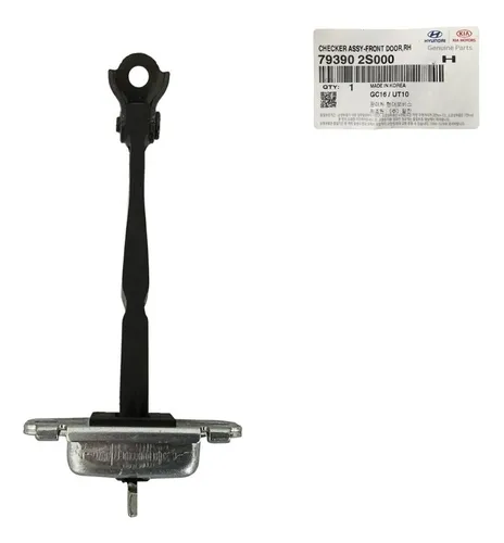 Limitador Porta Dianteira Lado Direito Hyundai Ix35 2009/20