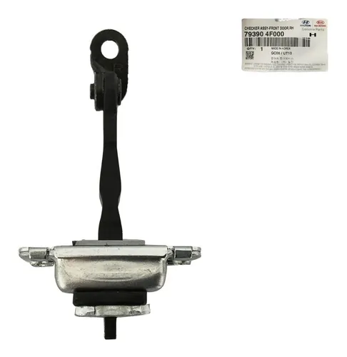 Limitador Porta Dianteira Lado Direito Hyundai Hr 2006/20