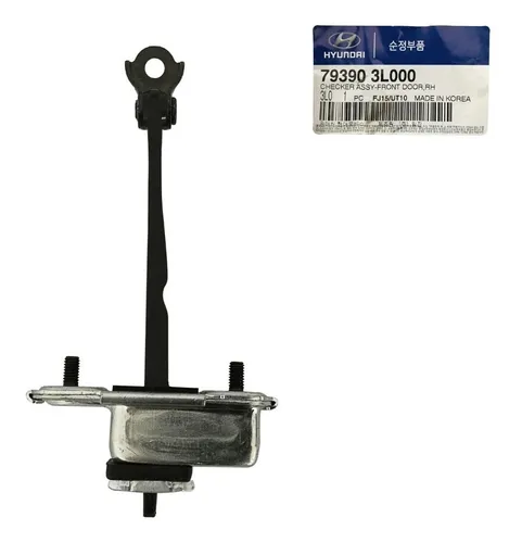 Limitador Porta Dianteira Lado Direito Hyundai Azera 2006/11