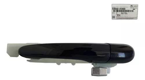 Maçaneta Externa Porta Traseira Direita Hyundai Tucson 06/16