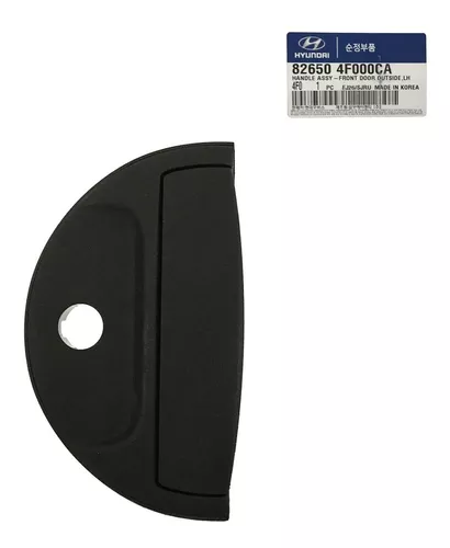 Maçaneta Porta Dianteira Lado Esquerdo Hyundai Hr 2003/2022