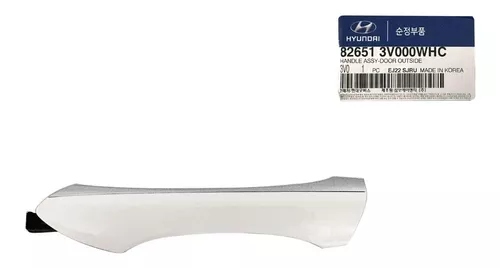 Maçaneta Externa Porta Traseira Esquerda Hyundai Azera 12/14