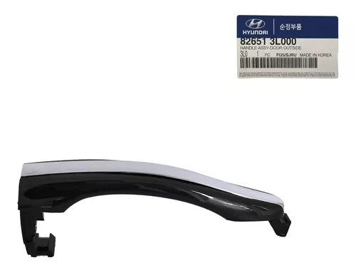 Maçaneta Externa Porta Hyundai Azera 2006 A 2010
