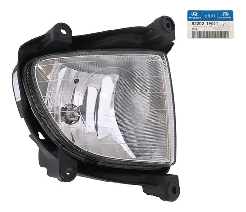 Farol Neblina Lado Direito Kia Sportage 2005 A 2008