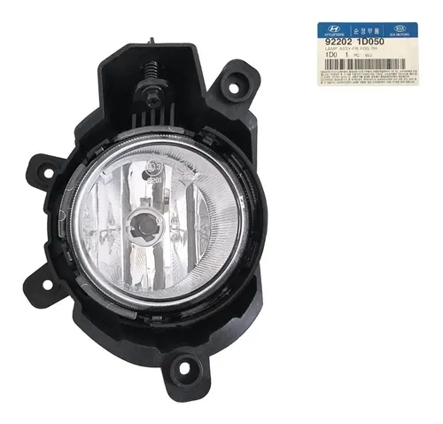 Farol Neblina Lado Direito Kia Carens 2009 A 2012