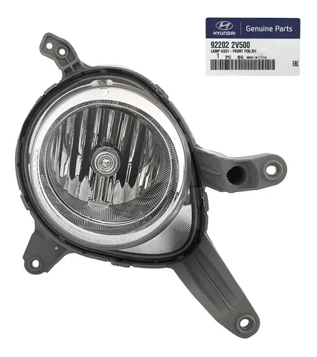 Farol Neblina Lado Direito Hyundai Veloster 2015 A 2017