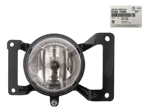 Farol Neblina Lado Direito Hyundai Tucson 2005 A 2015
