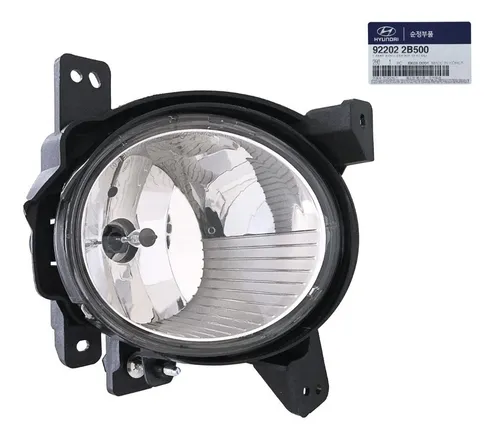 Farol Neblina Lado Direito Hyundai Santa Fe 2010 A 2013