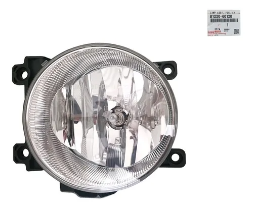 Farol Neblina Lado Direito Toyota Rav4 2013 A 2016