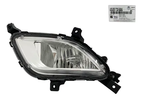 Farol Neblina Lado Esquerdo Kia Cerato 2018/2019