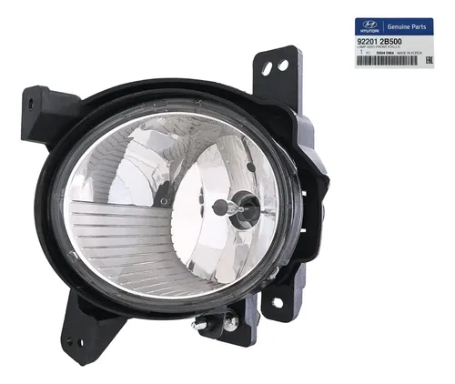 Farol Neblina Lado Esquerdo Hyundai Santa Fe 2010 A 2012