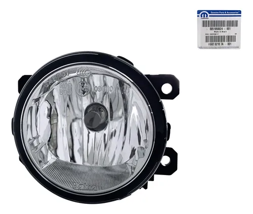 Farol Neblina Jeep Renegade 2015/2021 Compass 2017/2021