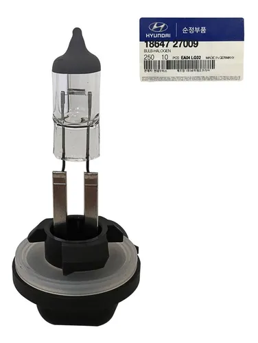 Lampada Farol Neblina Veloster/ I30/ Santa Fe/ Sonata/ Ix35