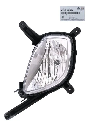 Farol Neblina Lado Esquerdo Kia Picanto 2013/14