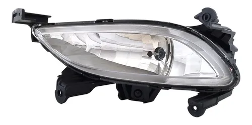 Farol Neblina Lado Esquerdo Hyundai Sonata 2010 A 2013