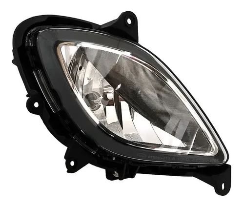 Farol Neblina Lado Direito Kia Picanto 2007 A 2011