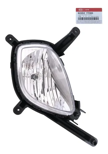 Farol Neblina Lado Direito Kia Picanto 2013/14