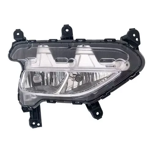 Farol Neblina Lado Direito Hyundai Santa Fe 2016/19