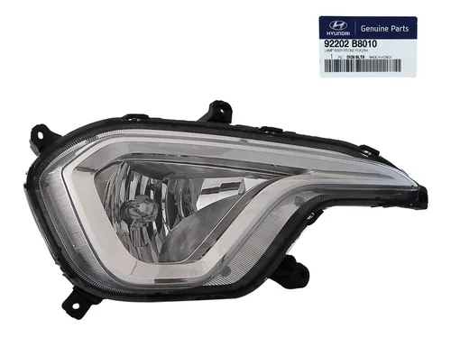Farol Neblina Lado Direito Hyundai Grand Santa Fe 2013/2016