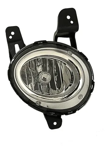 Farol Neblina Lado Direito Hyundai Azera 2011 A 2012