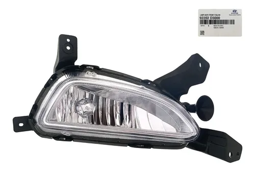 Farol Neblina Lado Direito Hyundai New Tucson 2017/21