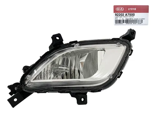 Farol Neblina Lado Direito Kia Cerato 2018/2019