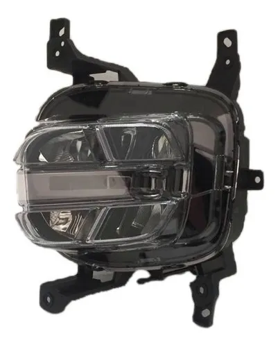 Farol Neblina Lado Esquerdo Kia Sportage 2019 A 2020