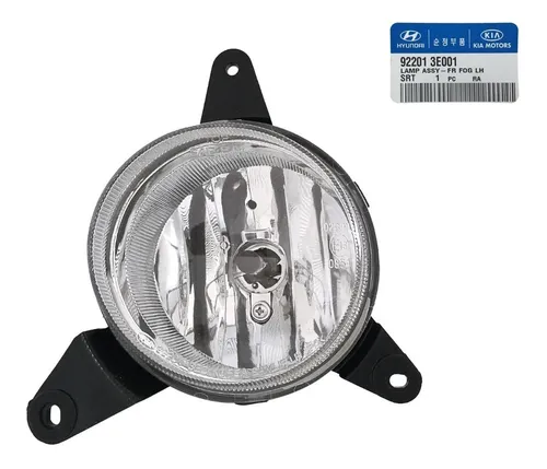 Farol Neblina Lado Esquerdo Kia Sorento 2004 A 2006