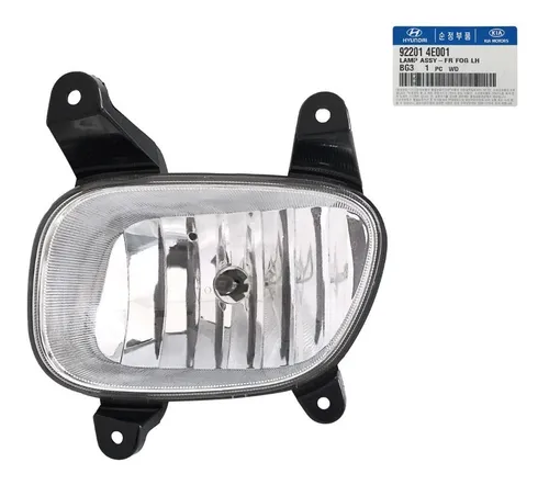Farol Neblina Lado Esquerdo Kia Bongo/k2700 2004 A 2011
