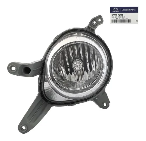 Farol Neblina Lado Esquerdo Hyundai Veloster 2015 A 2017