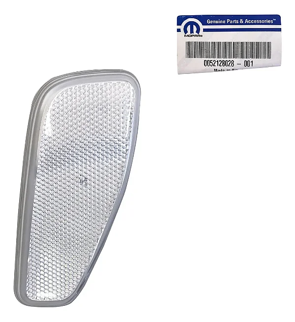 Lanterna Refletiva Lado Esquerdo Jeep Renegade 15/22