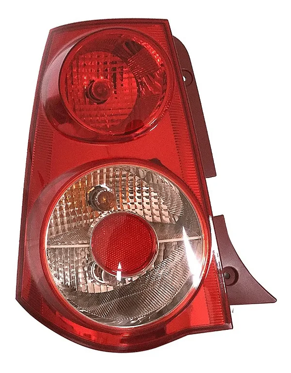 Lanterna Traseira Lado Esquerdo Kia Picanto 2008 A 2011