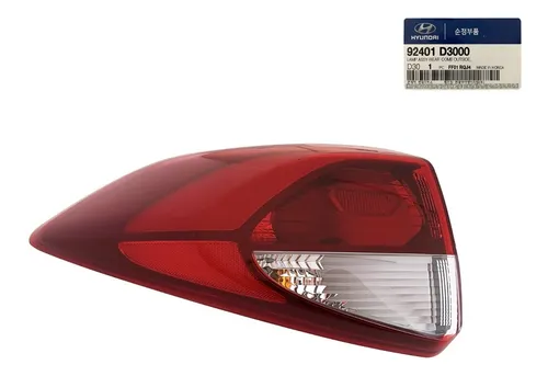 Lanterna Traseira Lado Esquerdo Hyundai New Tucson 2018/20