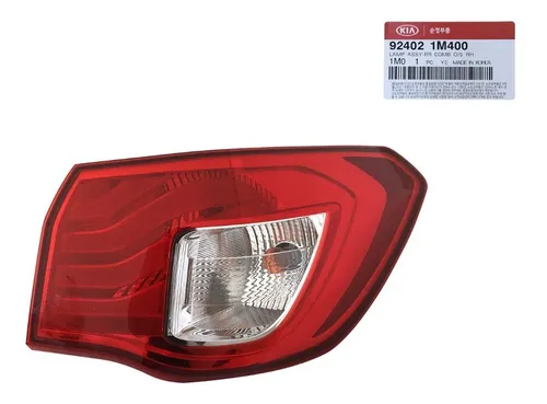 Lanterna Traseira Lado Direito Kia Cerato 2008/2013