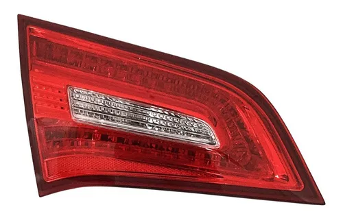 Lanterna Tampa Traseira Esquerda Kia Cadenza 2010 A 2012