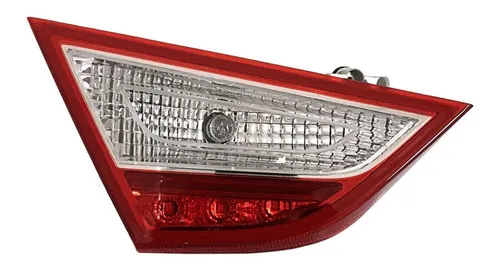 Lanterna Tampa Traseira Esquerda Hyundai Sonata 2011 A 2014