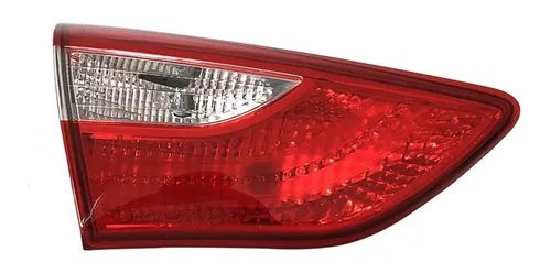 Lanterna Tampa Traseira Esquerda Hyundai I30 2013 A 2016