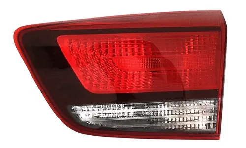 Lanterna Tampa Traseira Direita Kia Rio