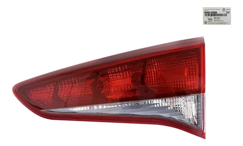 Lanterna Tampa Traseira Direita Hyundai New Tucson 2018/2021